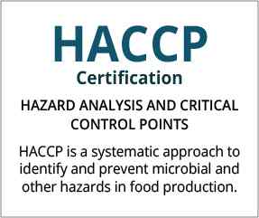 HACCP Certification Meerut