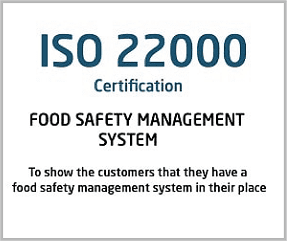ISO 22000 Certification Meerut